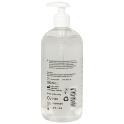 Just Glide Lubrifiant Eau Water Just Glide 500ml